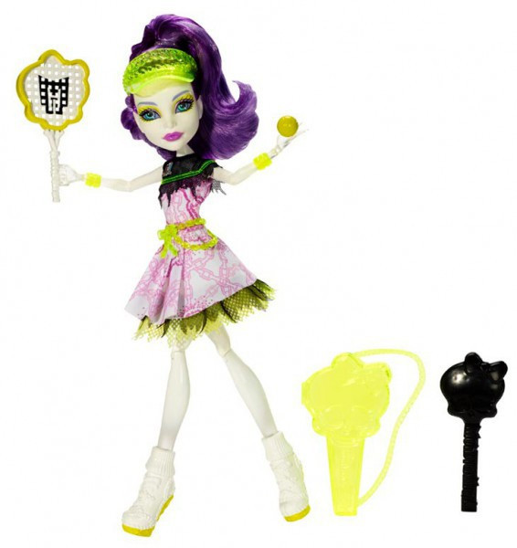 Monster High BJR13 Multicolour doll