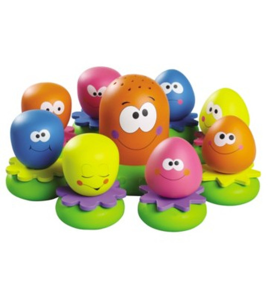 Tomy Octopals Игрушка для ванной Разноцветный