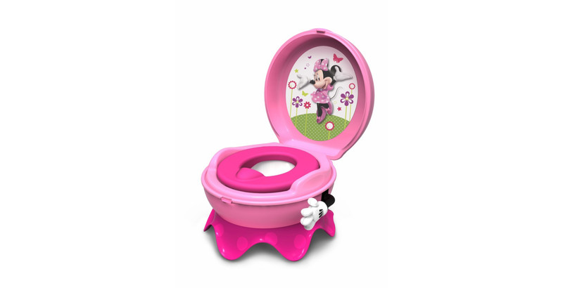 Tomy Y9908 Multicolour potty seat