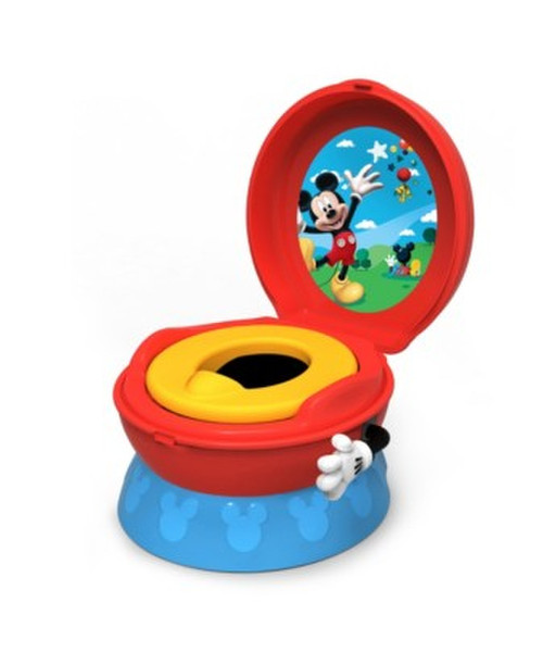 Tomy Disney Mickey Mouse Multicolour potty seat
