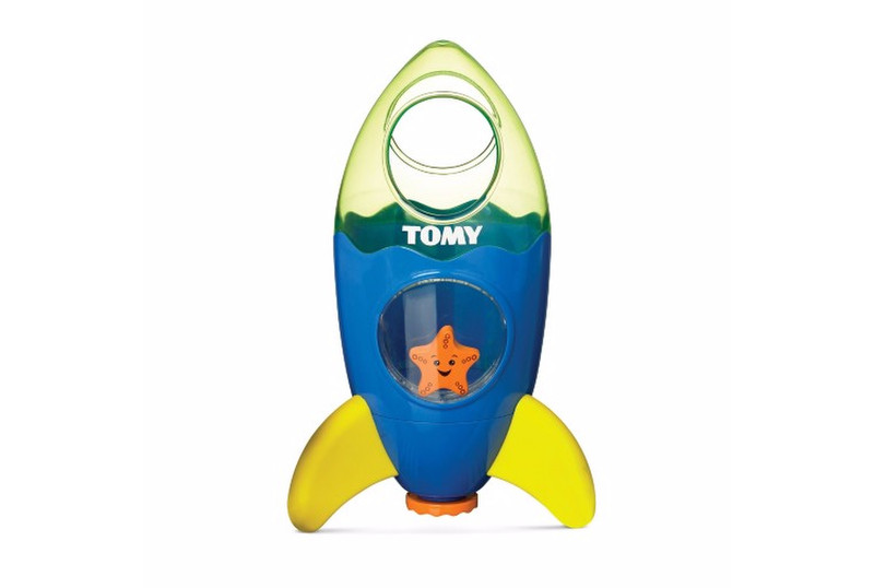 Tomy Fountain Rocket Bath toy Multicolour