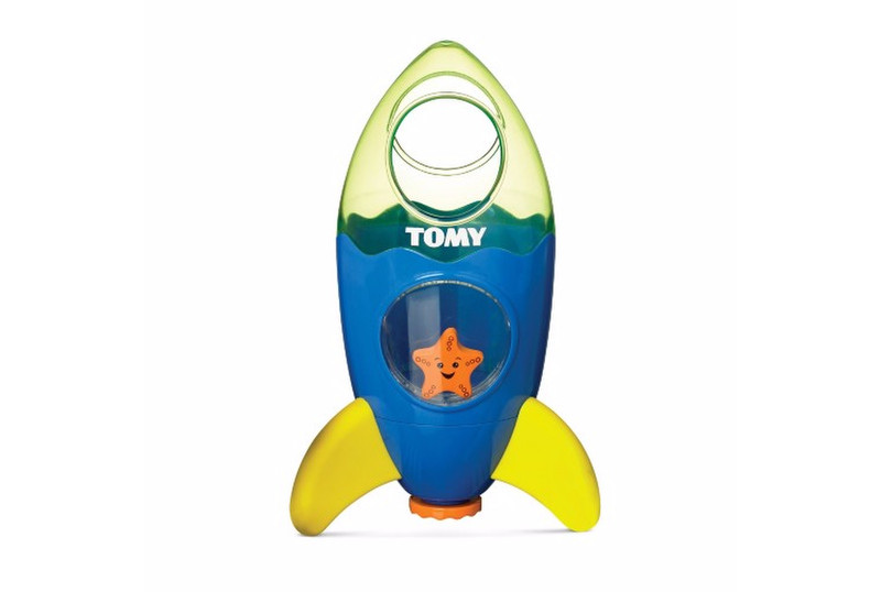 Tomy Fountain Rocket Игрушка для ванной Разноцветный