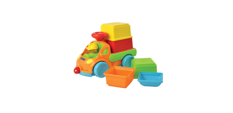 Tomy Pack & Stack Play Truck