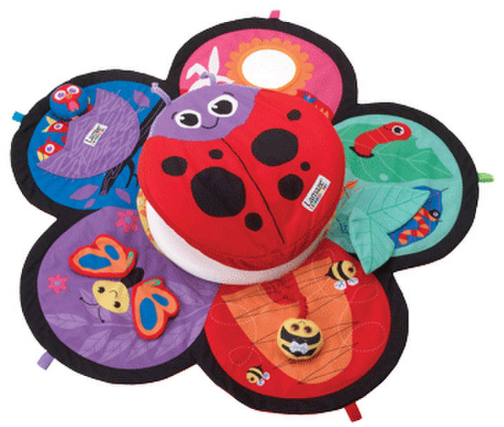 Lamaze LC27100 Разноцветный Ткань игрушка для развития моторики