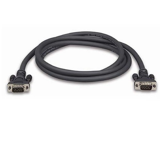 Belkin High Integrity VGA/SVGA Monitor Replacement Cable - 2m