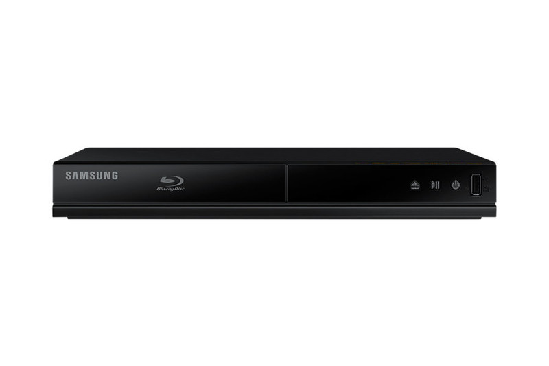 Samsung BD-J4500R Blu-Ray player 2.0канала Черный Blu-Ray плеер