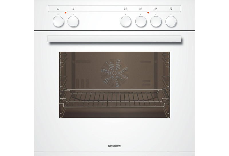 Constructa CX31122 Ceramic hob Electric oven cooking appliances set