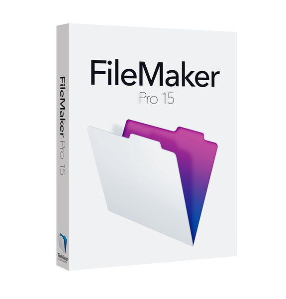 Filemaker Pro 15