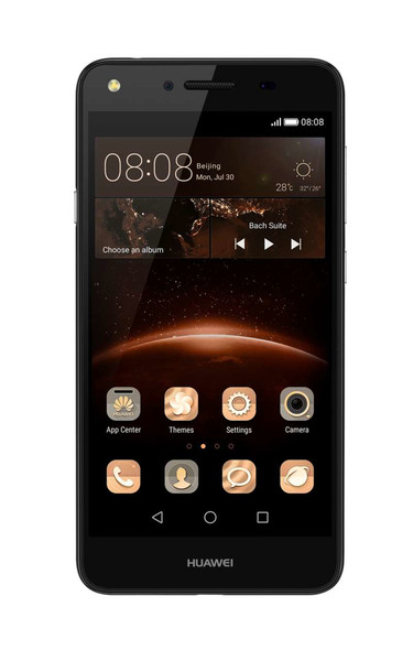 Huawei Y5 II 4G 8ГБ Черный