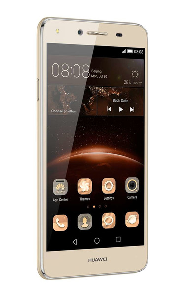 Huawei Y5 II 4G 8ГБ Золотой