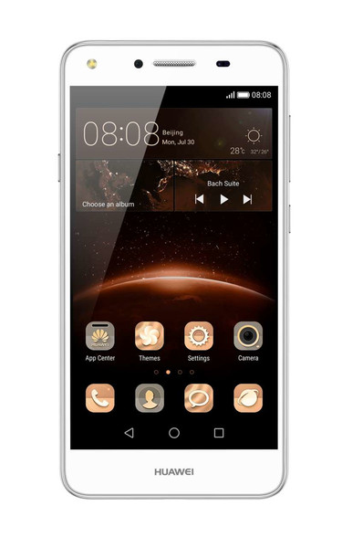 Huawei Y5 II 4G 8ГБ Белый