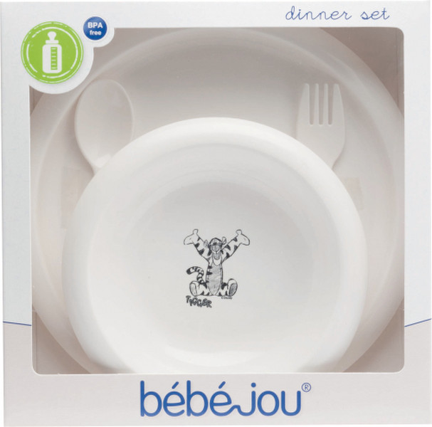 bébé-jou Tigger