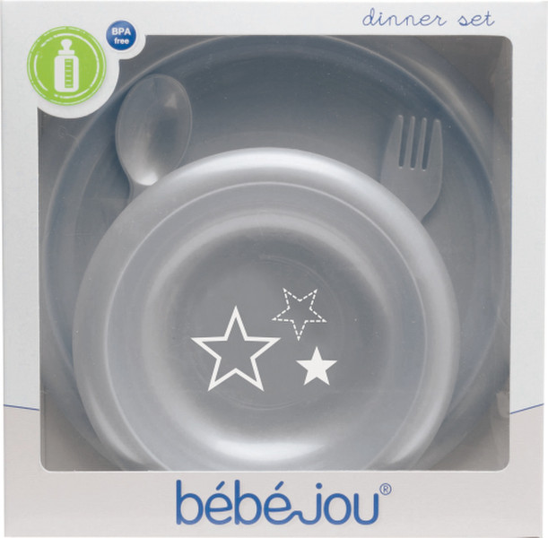 bébé-jou Silver stars