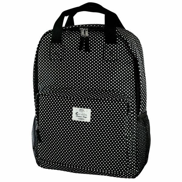 e-Vitta EVBP001001 Черный, Белый рюкзак