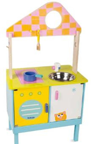 Boikido 3 in 1 Kitchen Cook & Play