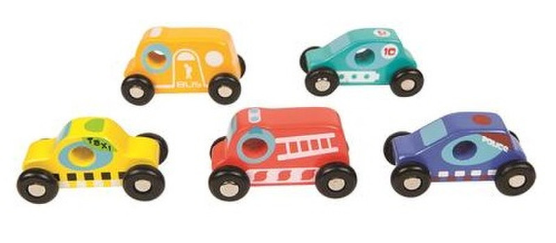Boikido 80890064 Plastic,Wood toy vehicle