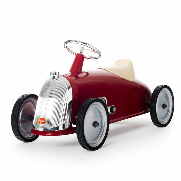 Baghera Ride-on Rider Red push & pull toy