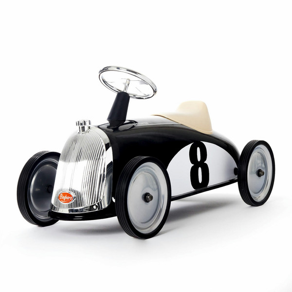 Baghera Ride-on Rider Черный игрушка на веревочке