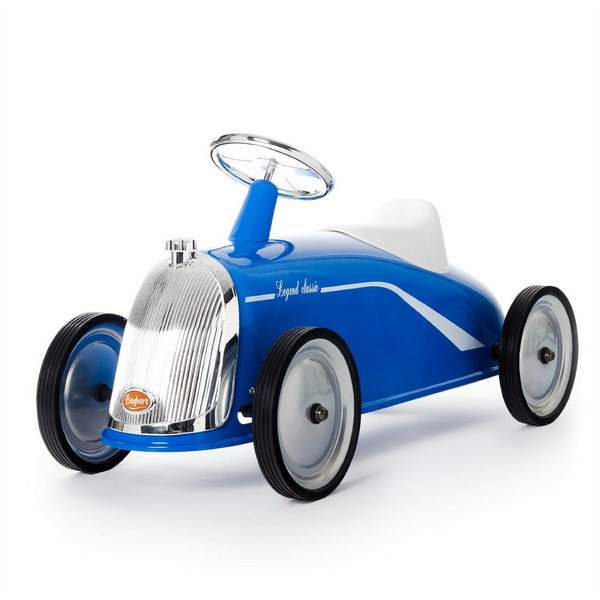 Baghera Ride-on Rider Blue push & pull toy