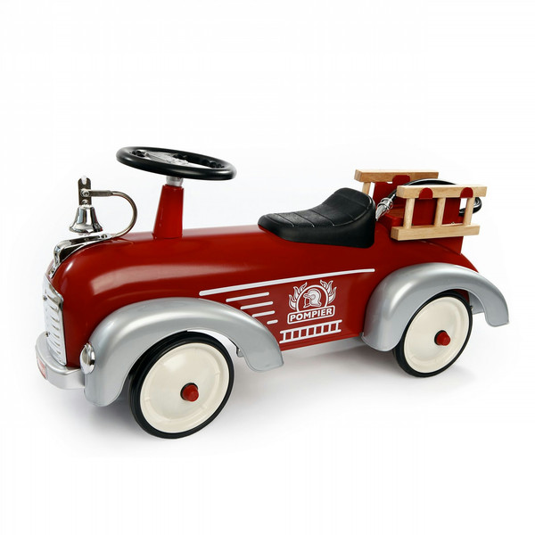 Baghera Ride-on Speedster Красный игрушка на веревочке