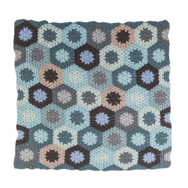 Sebra 4283 baby blanket