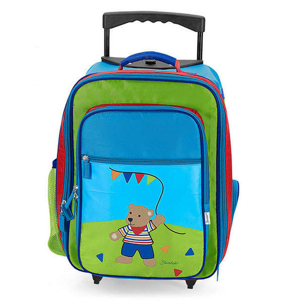 Sterntaler 9651506 Boy/Girl School backpack Polyamide Multicolour school bag