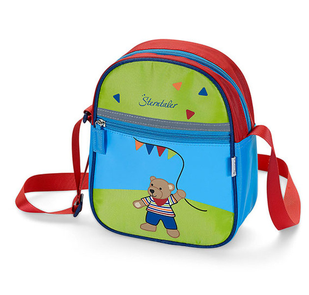 Sterntaler 9611506 Boy/Girl School backpack Polyamide Multicolour school bag