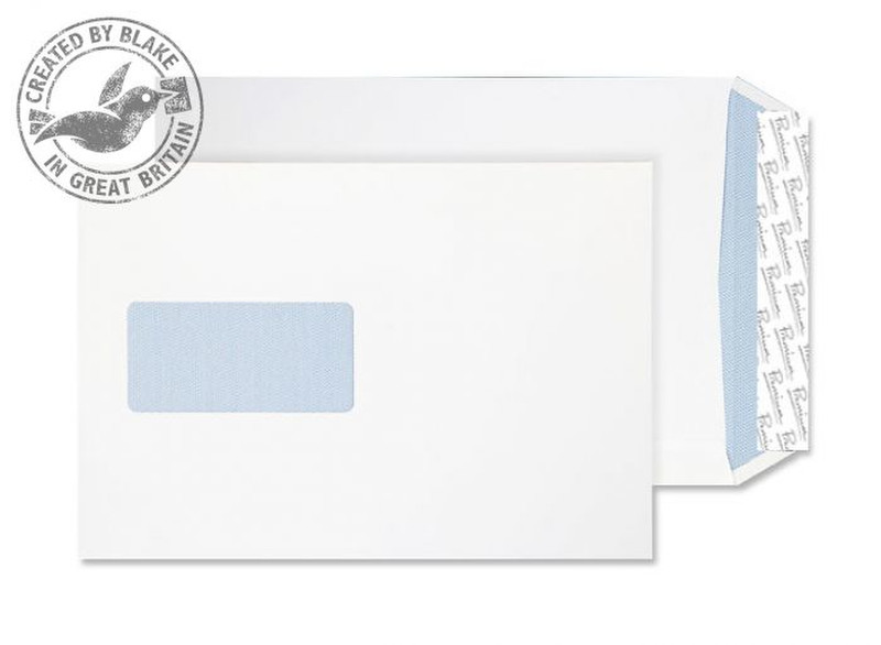 Blake Premium Office 34116 конверт с окошком