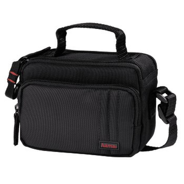 Hama 126675 Shoulder case Black