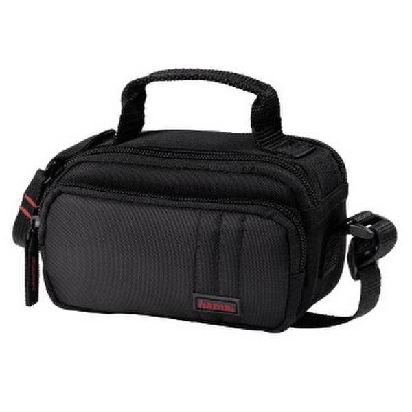 Hama 126674 Schultertasche Schwarz Kameratasche/-koffer