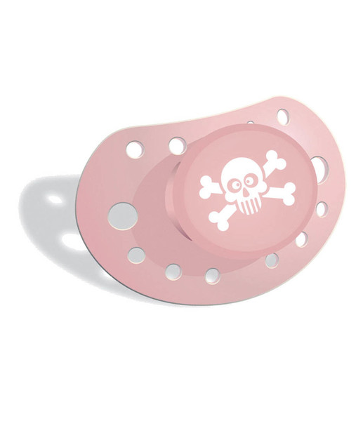 Elodie Details Crosseyed Jolly Classic baby pacifier Silicone Pink