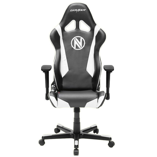 DXRacer OH/RE107/NW/ENVYUS Padded seat Padded backrest office/computer chair