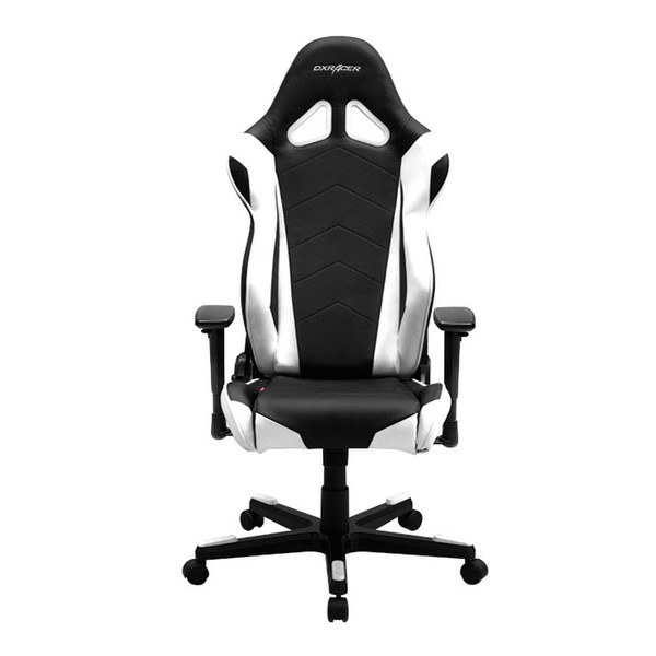 DXRacer OH/RE0/NW Мягкое сиденье Мягкая спинка офисный / компьютерный стул