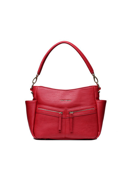 Kelly Moore Augusta Kuriertasche Rot