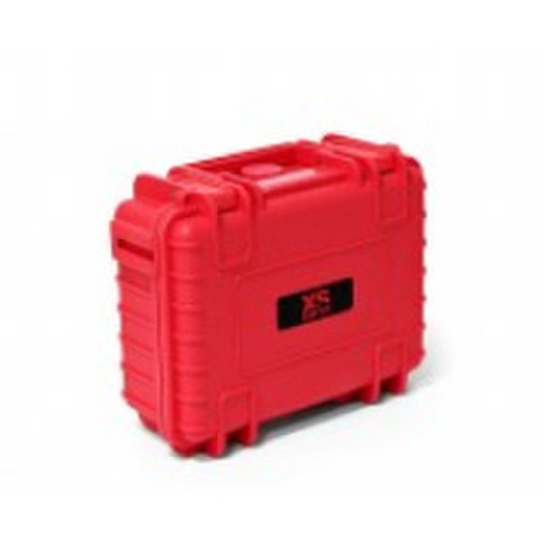 XSories Big Black Box DIY Briefcase/Classic Red