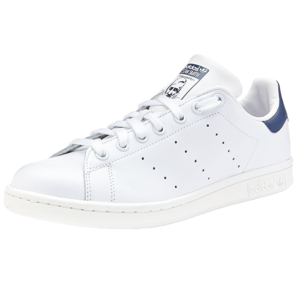 Adidas Stan Smith Adult Male Navy,White sneakers
