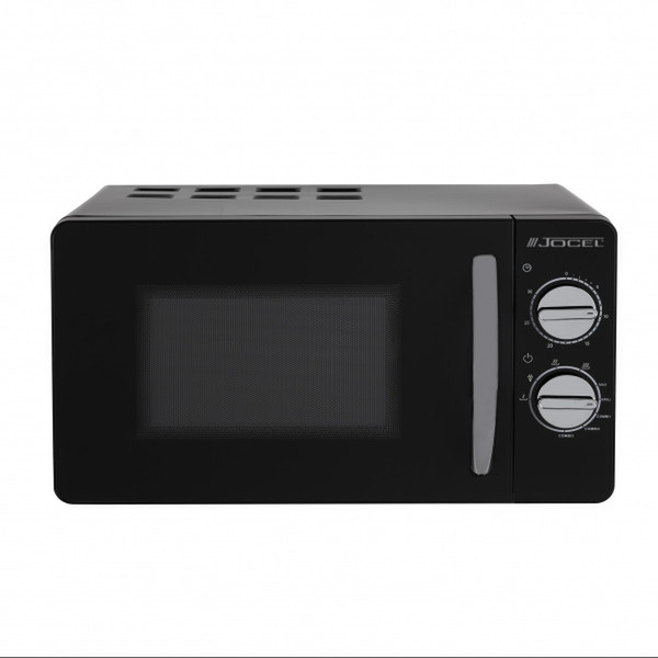 Jocel JMO001252 Countertop 20L 700W Black microwave