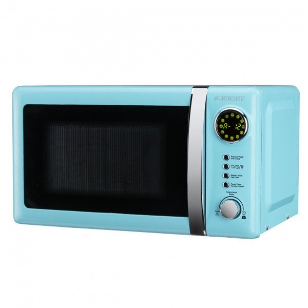 Jocel JMO001306 Countertop 20L 700W Blue microwave