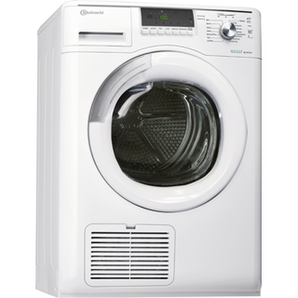 Bauknecht TRKD Eco 5580 freestanding Front-load 8kg B White