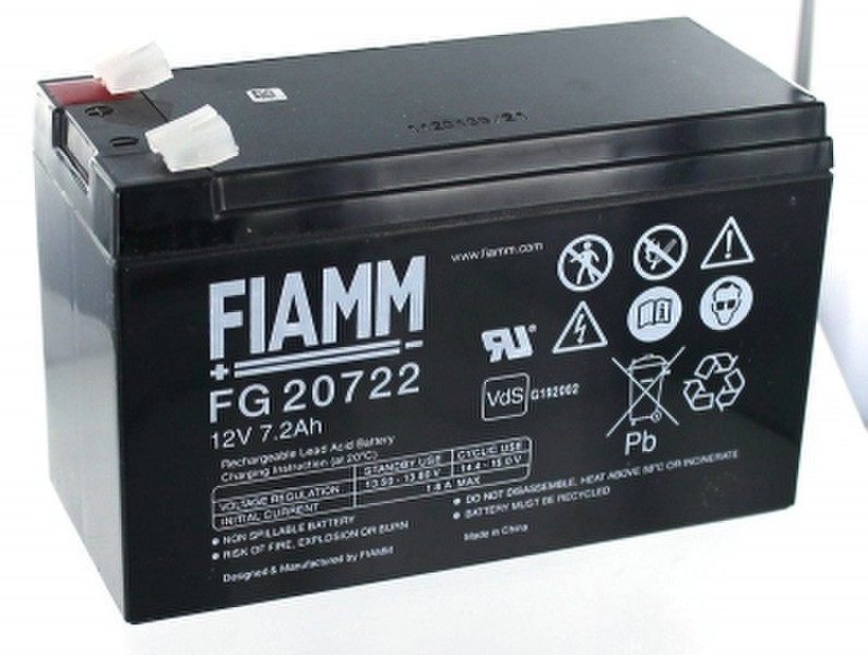 AGI 21941 7.2Ah 12V UPS battery