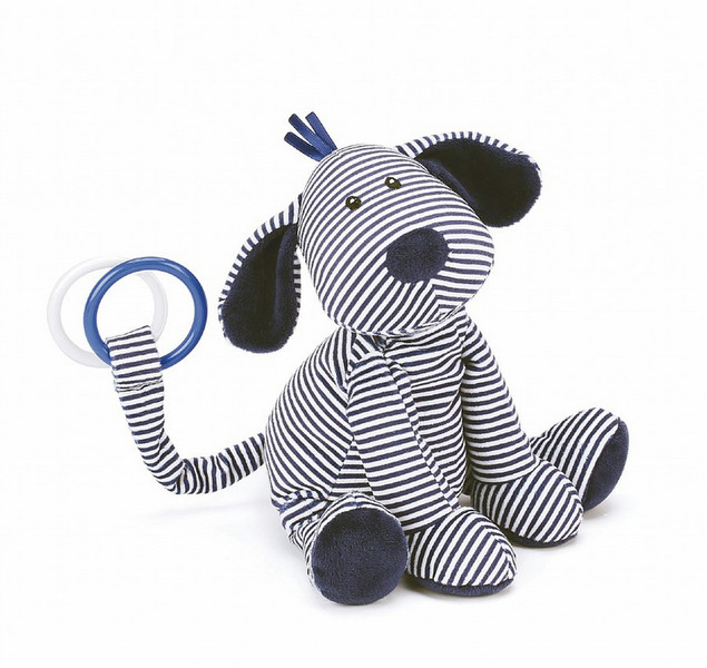 Jellycat Skiddle Puppy Musical Pull