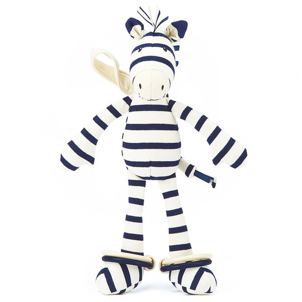 Jellycat Zoot Zebra