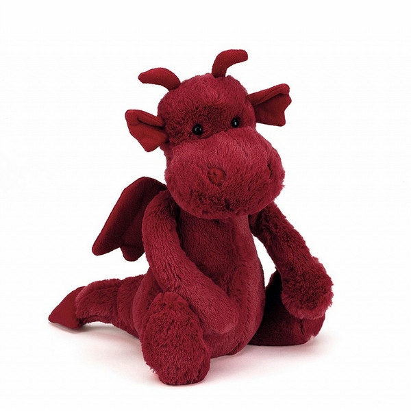 Jellycat Bashful Dragon