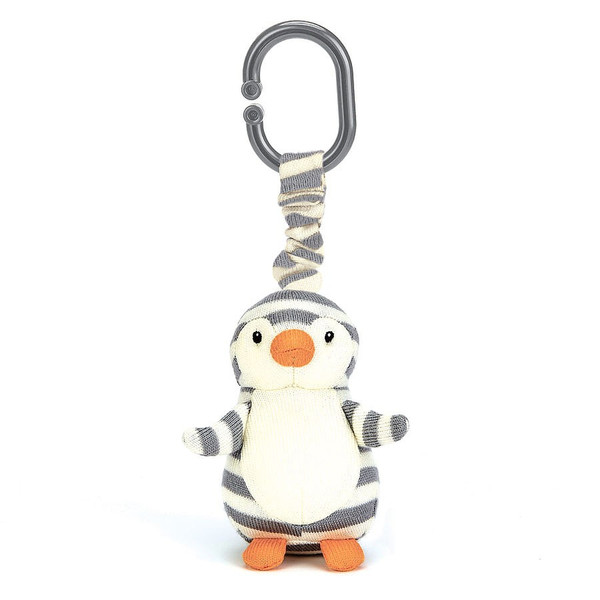 Jellycat Shiver Penguin Jitter