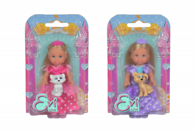 Simba 5736260 Multicolour doll