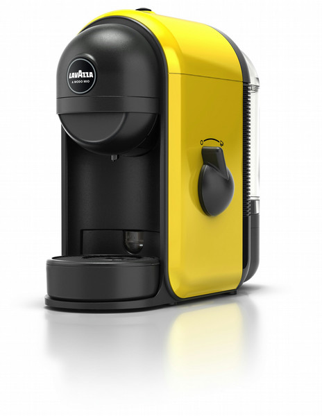 Lavazza Minù Pod coffee machine 0.5L Yellow