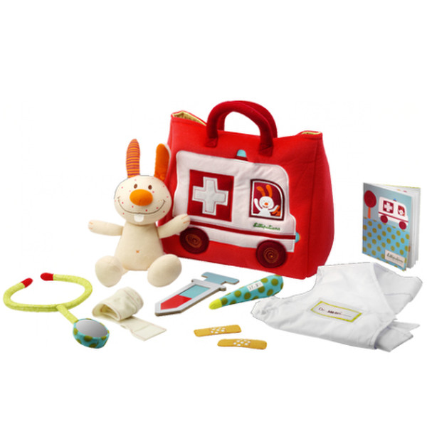 Lilliputiens 86520 Medizin und Gesundheit Spielset Rollenspiel-Spielzeug