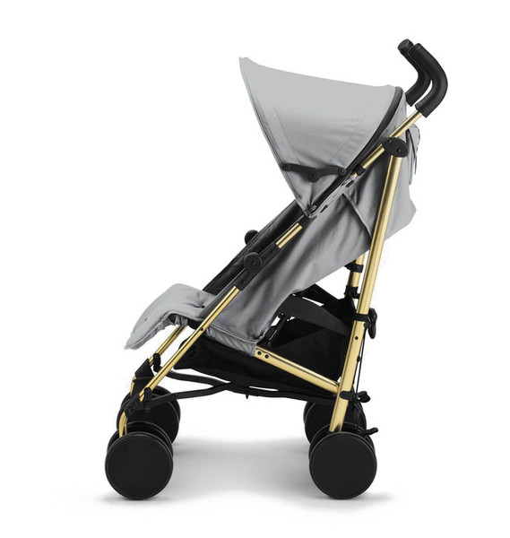 Elodie Details Stockholm Stroller Golden Grey Lightweight stroller 1seat(s) Multicolour