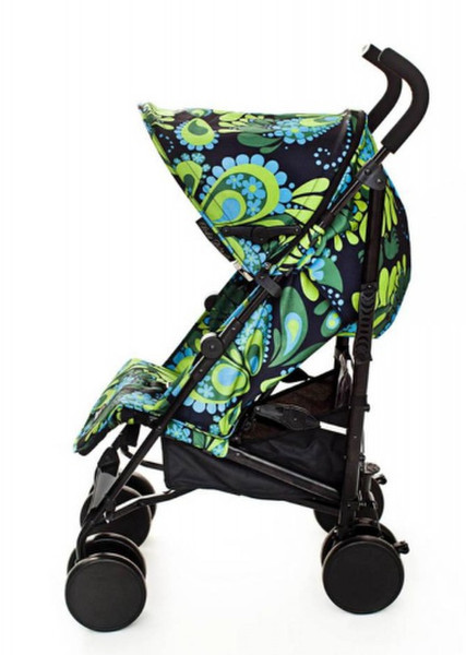 Elodie Details Retro Revolution Lightweight stroller 1seat(s) Black,Blue,Green