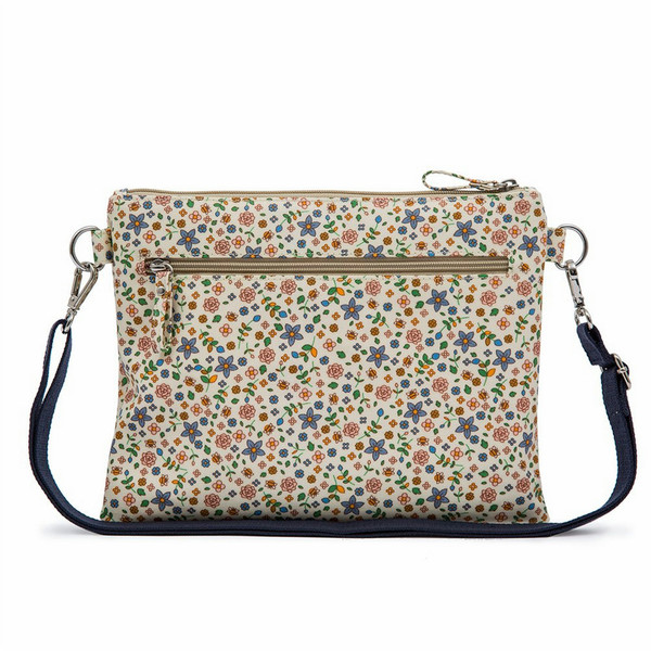 Pink Lining BUSY BEES Shoulder bag Canvas Multicolour